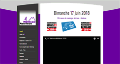 Desktop Screenshot of neirivue-moleson.ch